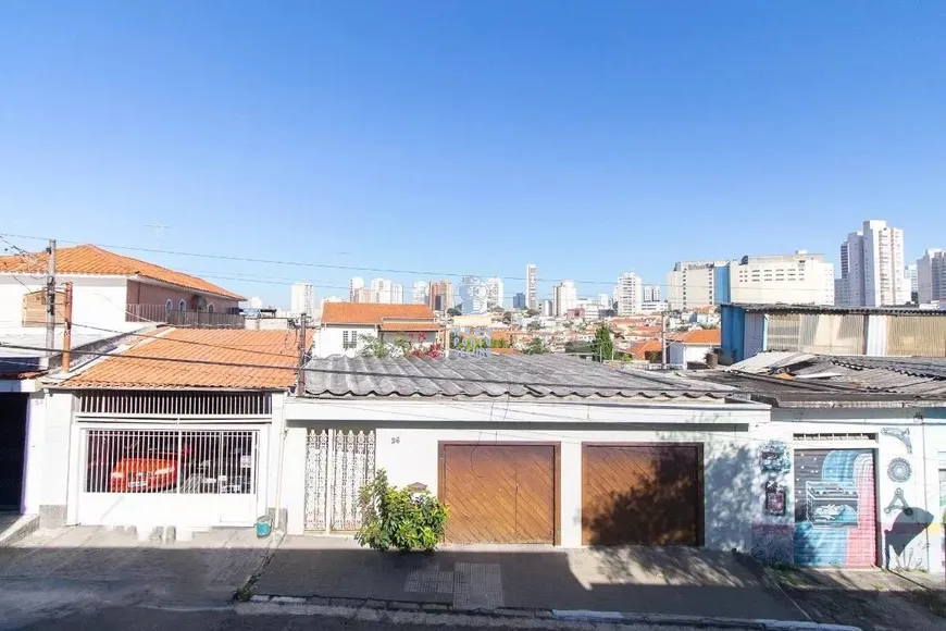 Foto 1 de Casa com 2 Quartos para alugar, 80m² em Vila Prudente, São Paulo