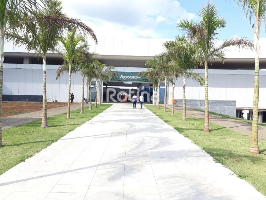 Foto 1 de Ponto Comercial para alugar, 480m² em Mansões Aeroporto, Uberlândia