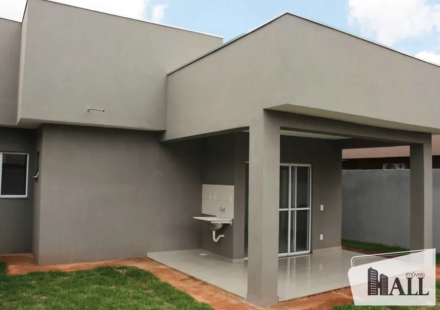 Foto 1 de Casa com 2 Quartos à venda, 200m² em Jardim Gerotto, Mirassol