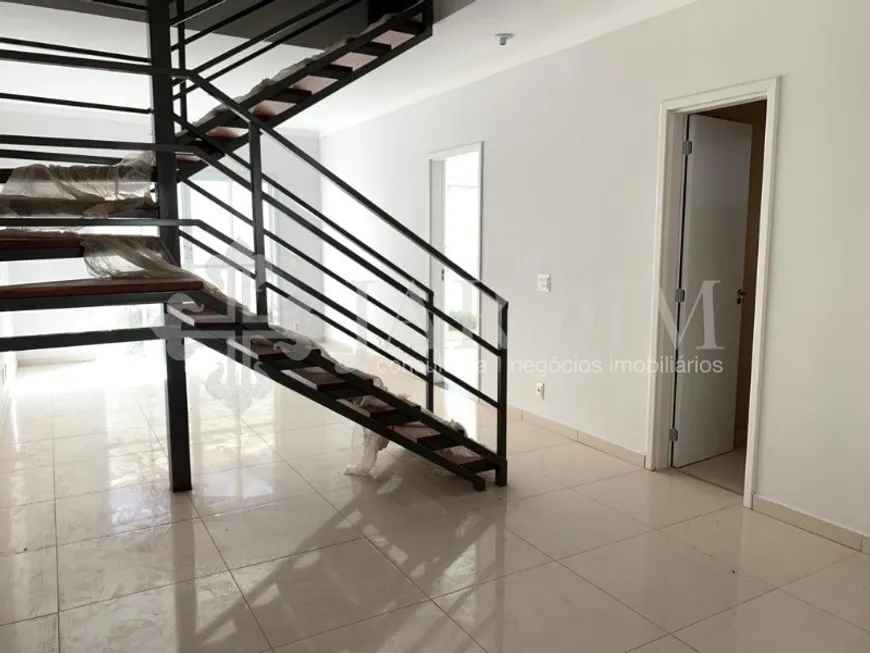 Foto 1 de Casa de Condomínio com 3 Quartos à venda, 132m² em Água Branca, Piracicaba