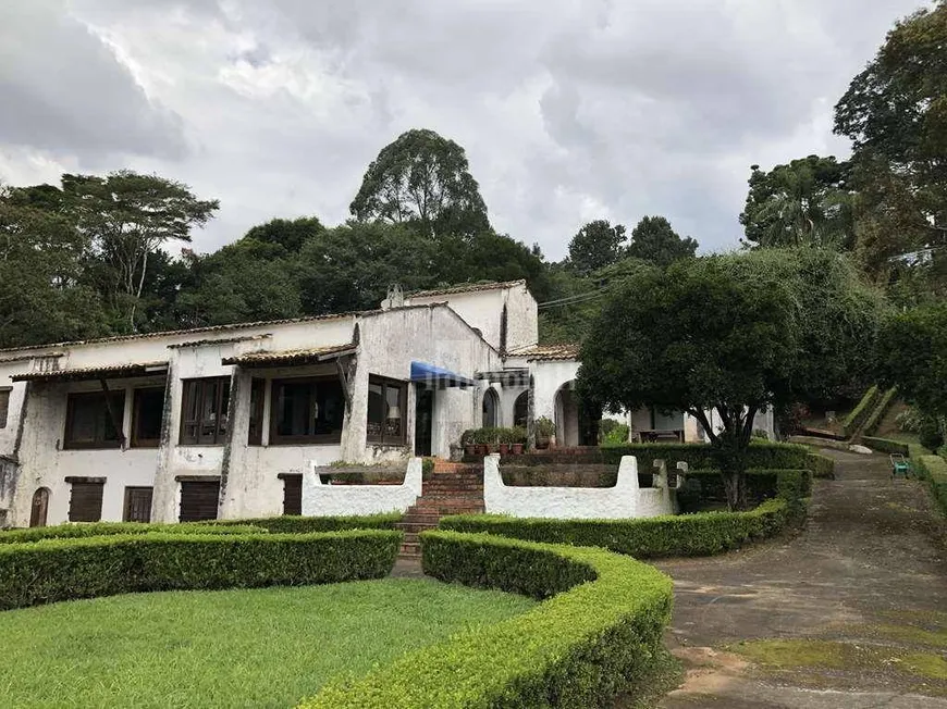 Foto 1 de Casa de Condomínio com 4 Quartos à venda, 800m² em Chácara Granja Velha, Cotia