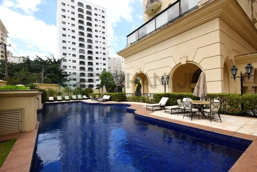 Foto 1 de Apartamento com 4 Quartos para venda ou aluguel, 587m² em Jardim Paulista, São Paulo