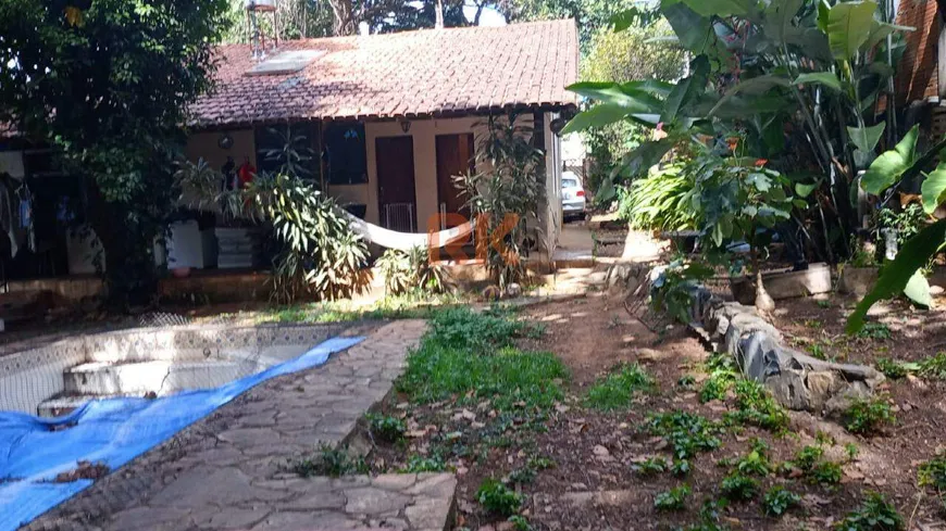 Foto 1 de Lote/Terreno à venda, 1305m² em Paquetá, Belo Horizonte