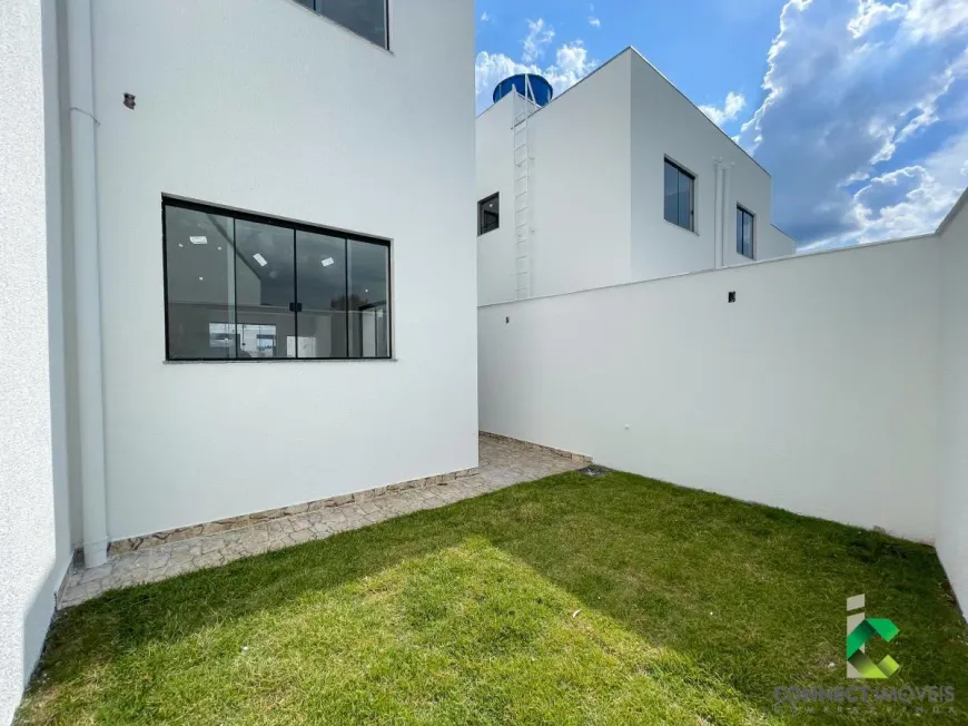 Foto 1 de Casa com 3 Quartos à venda, 100m² em Três Barras, Contagem