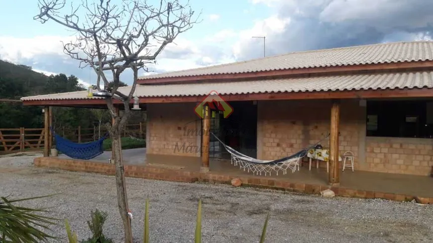 Foto 1 de Fazenda/Sítio com 2 Quartos à venda, 400m² em Ribeirão Grande, Pindamonhangaba