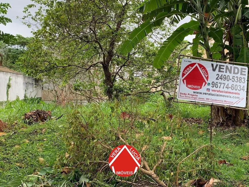 Foto 1 de Lote/Terreno à venda, 600m² em Recreio Dos Bandeirantes, Rio de Janeiro