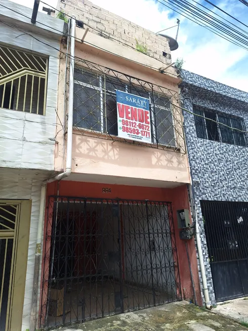 Foto 1 de Casa com 2 Quartos para alugar, 225m² em Guamá, Belém