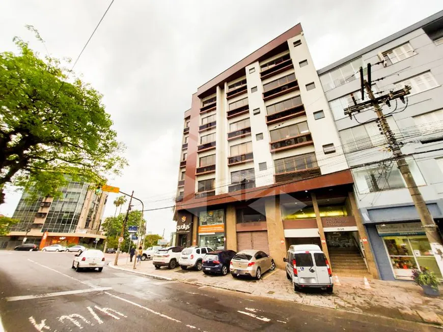 Foto 1 de Sala Comercial para alugar, 45m² em Floresta, Porto Alegre