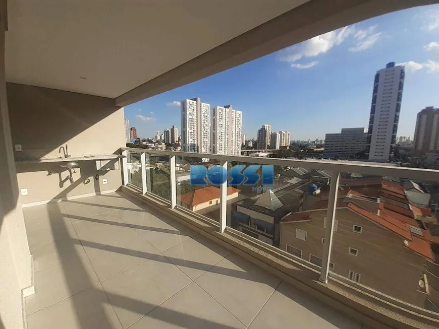 Foto 1 de Apartamento com 3 Quartos à venda, 87m² em Vila Prudente, São Paulo