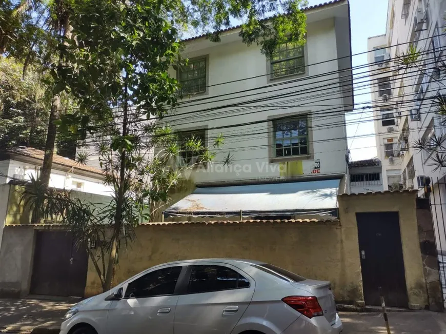 Foto 1 de Casa com 3 Quartos à venda, 300m² em Jardim Botânico, Rio de Janeiro