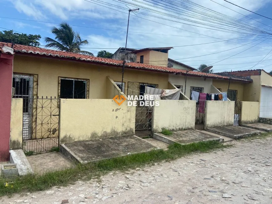 Foto 1 de Lote/Terreno à venda, 400m² em Centro, Pecém