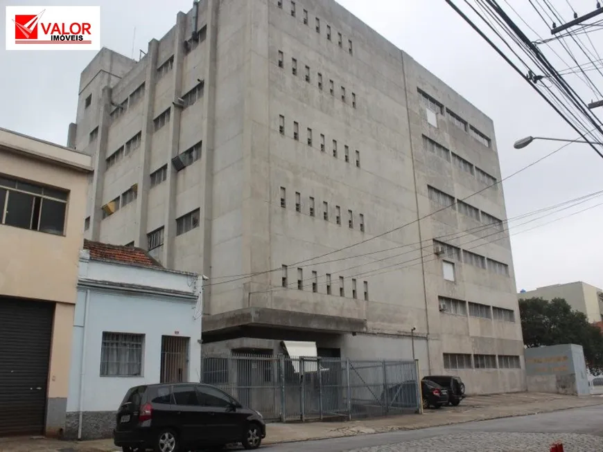 Foto 1 de Prédio Comercial para venda ou aluguel, 9313m² em Brás, São Paulo