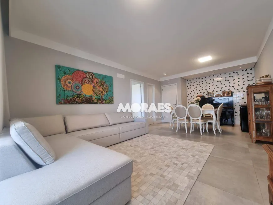 Foto 1 de Apartamento com 3 Quartos à venda, 125m² em Vila Aviação, Bauru