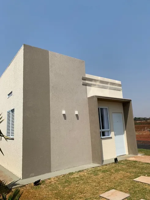 Foto 1 de Casa com 2 Quartos à venda, 44m² em Recreio Anhangüera, Ribeirão Preto