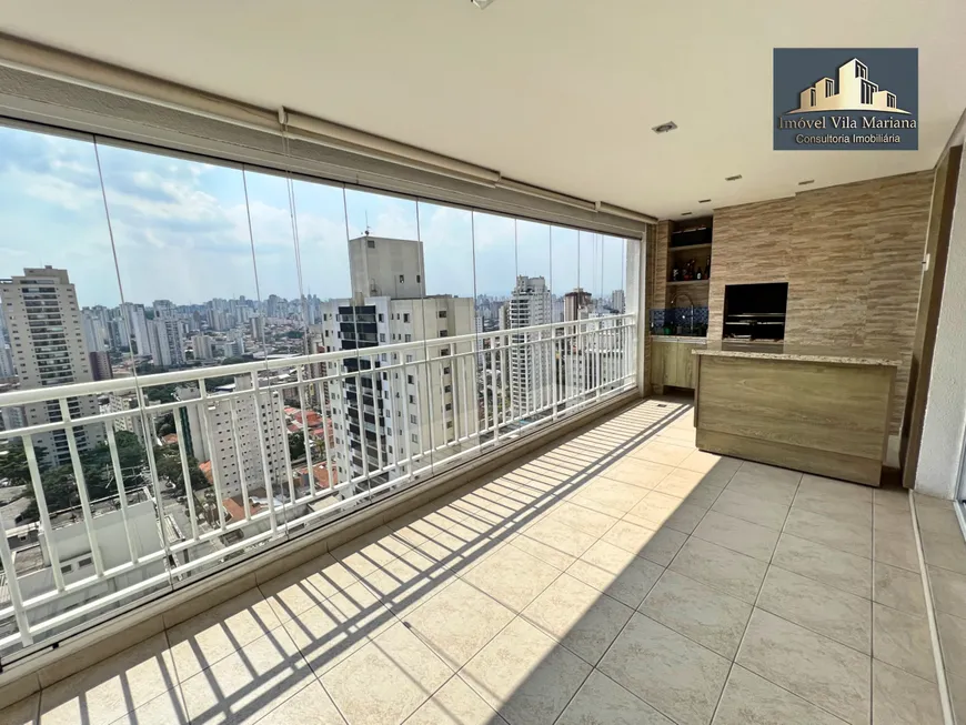 Foto 1 de Apartamento com 3 Quartos à venda, 113m² em Vila Gumercindo, São Paulo