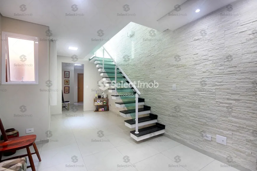 Foto 1 de Cobertura com 2 Quartos à venda, 119m² em VILA NOSSA SENHORA DAS VITORIAS, Mauá