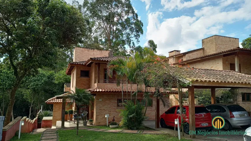 Foto 1 de Casa de Condomínio com 5 Quartos à venda, 320m² em Chácara dos Lagos, Carapicuíba