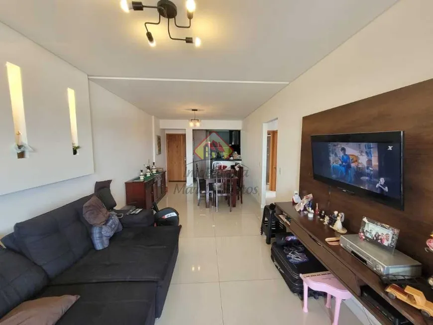 Foto 1 de Apartamento com 3 Quartos à venda, 114m² em Centro, Taubaté