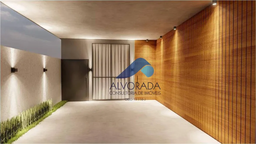 Foto 1 de Casa de Condomínio com 2 Quartos para venda ou aluguel, 148m² em Residencial Colinas, Caçapava