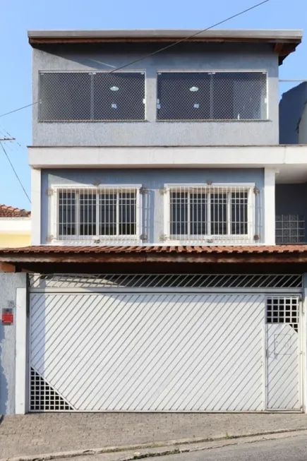Foto 1 de Sobrado com 5 Quartos à venda, 270m² em Vila Gustavo, São Paulo