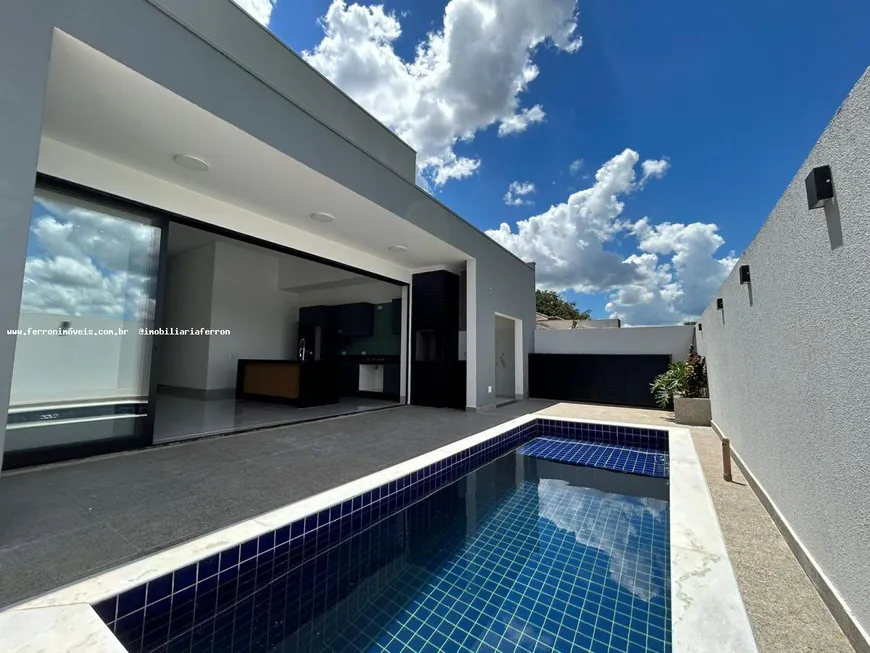 Foto 1 de Casa de Condomínio com 3 Quartos à venda, 325m² em Valência I, Álvares Machado