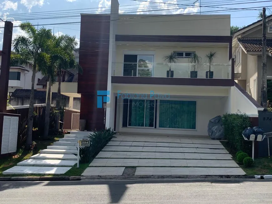 Foto 1 de Casa de Condomínio com 3 Quartos à venda, 330m² em Arujá 5, Arujá