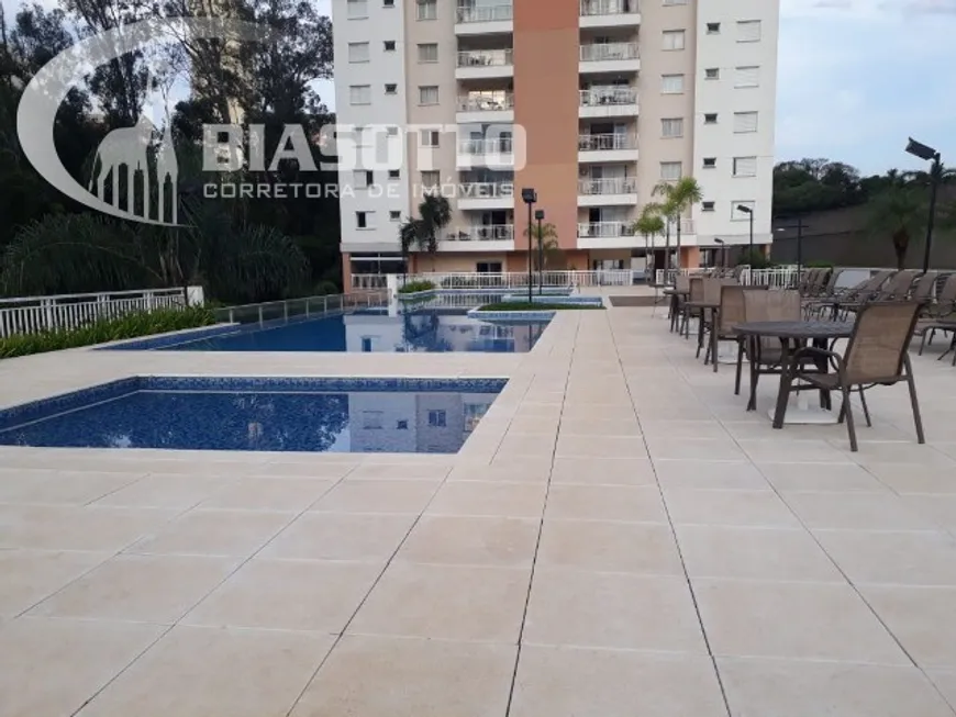 Foto 1 de Apartamento com 3 Quartos à venda, 111m² em Parque Prado, Campinas