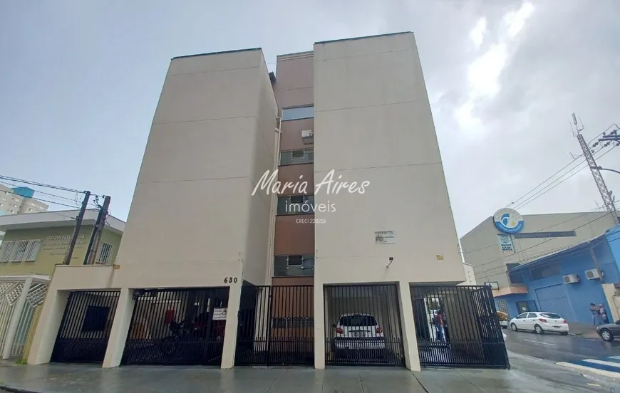 Foto 1 de Apartamento com 1 Quarto à venda, 40m² em Jardim Macarengo, São Carlos