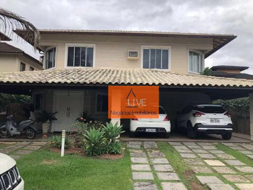 Foto 1 de Casa com 5 Quartos à venda, 600m² em Camboinhas, Niterói