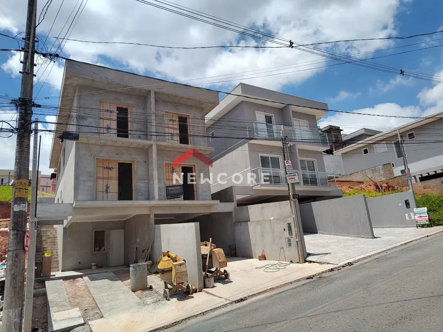 Foto 1 de Casa de Condomínio com 3 Quartos à venda, 131m² em Jardim Rio das Pedras, Cotia