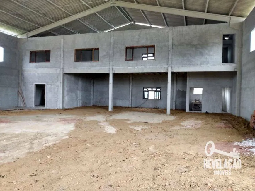 Foto 1 de Galpão/Depósito/Armazém para alugar, 600m² em Arujá, São José dos Pinhais