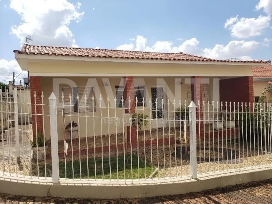 Foto 1 de Casa com 3 Quartos à venda, 159m² em Vera Cruz, Valinhos