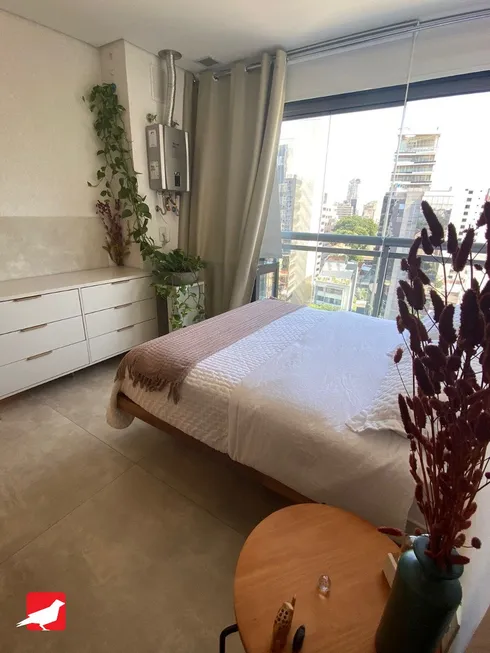 Foto 1 de Apartamento com 1 Quarto à venda, 30m² em Pinheiros, São Paulo