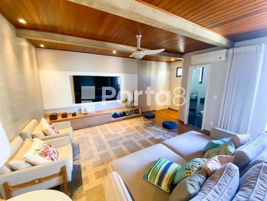 Foto 1 de Apartamento com 3 Quartos à venda, 157m² em Vila Imperial, São José do Rio Preto