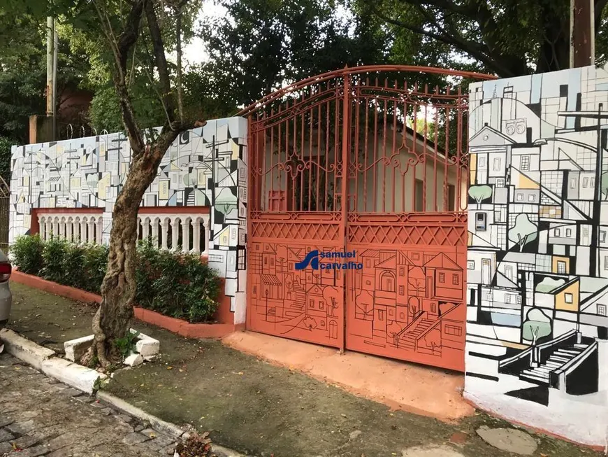 Foto 1 de Casa com 2 Quartos para alugar, 125m² em Vila Madalena, São Paulo