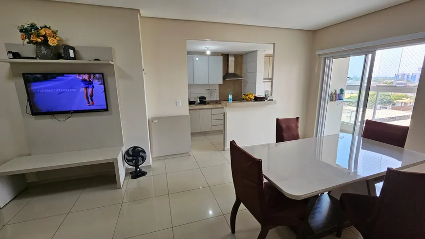 Foto 1 de Apartamento com 2 Quartos à venda, 84m² em Plano Diretor Sul, Palmas