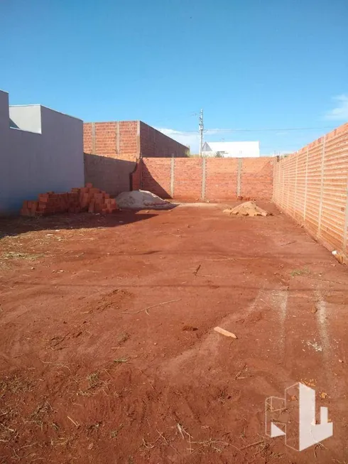 Foto 1 de Lote/Terreno à venda, 250m² em Residencial Campo Belo, Jaú