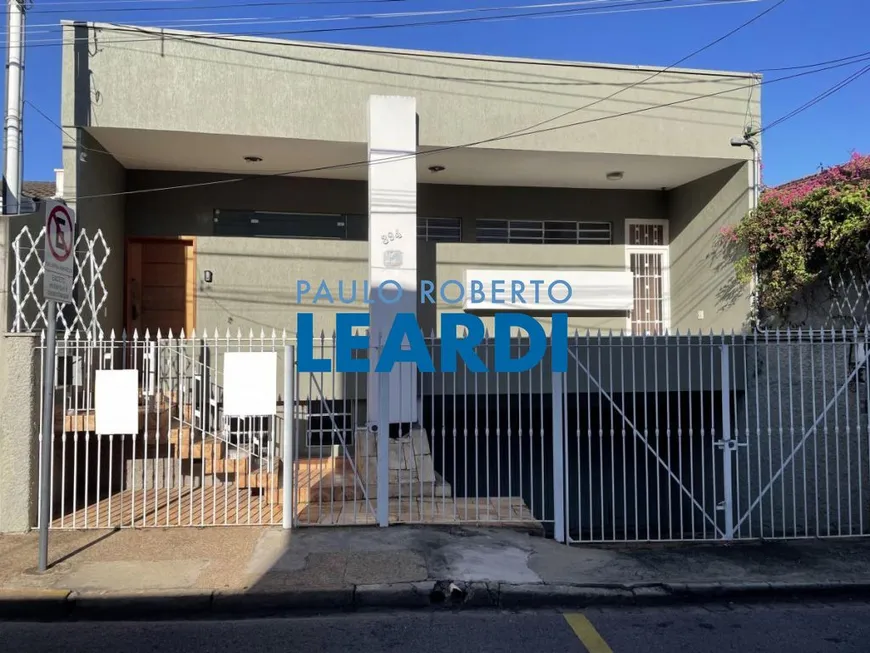 Foto 1 de Casa com 4 Quartos à venda, 319m² em Centro, Bragança Paulista