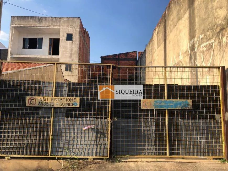 Foto 1 de Lote/Terreno para alugar, 120m² em Jardim Sao Guilherme, Sorocaba