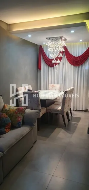 Foto 1 de Sobrado com 3 Quartos à venda, 132m² em Santa Paula, São Caetano do Sul