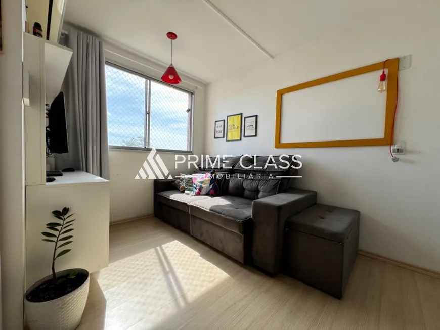 Foto 1 de Apartamento com 2 Quartos à venda, 44m² em Mato Grande, Canoas