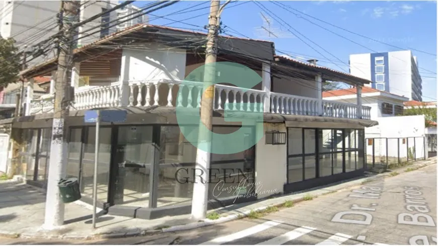 Foto 1 de Ponto Comercial para venda ou aluguel, 250m² em Chácara Santo Antônio, São Paulo