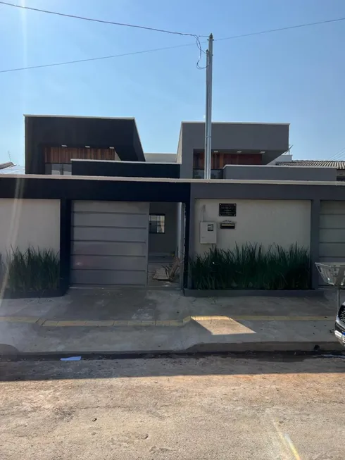 Foto 1 de Casa com 3 Quartos à venda, 135m² em Três Marias , Goiânia
