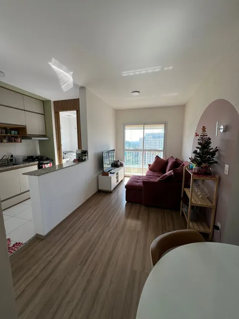 Foto 1 de Apartamento com 2 Quartos para alugar, 56m² em Tamboré, Barueri
