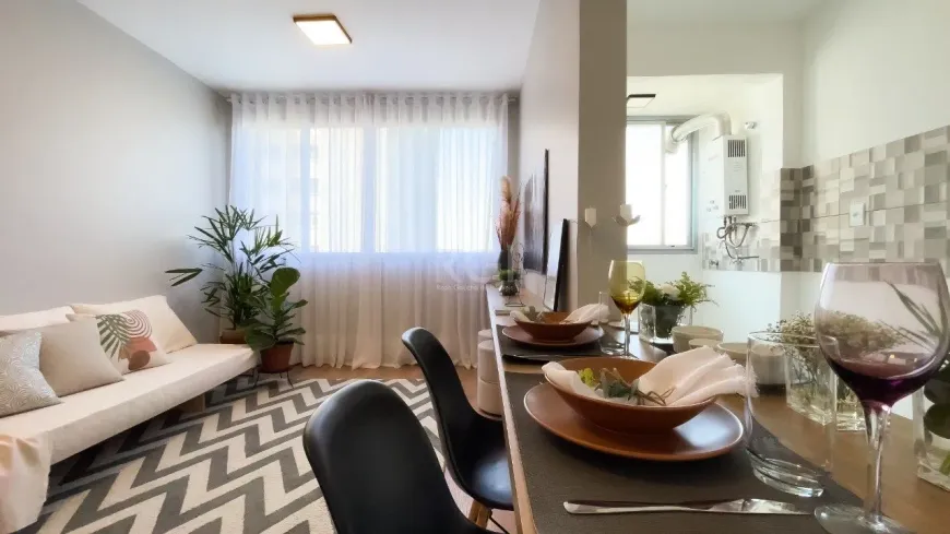 Foto 1 de Apartamento com 1 Quarto à venda, 44m² em Cristal, Porto Alegre