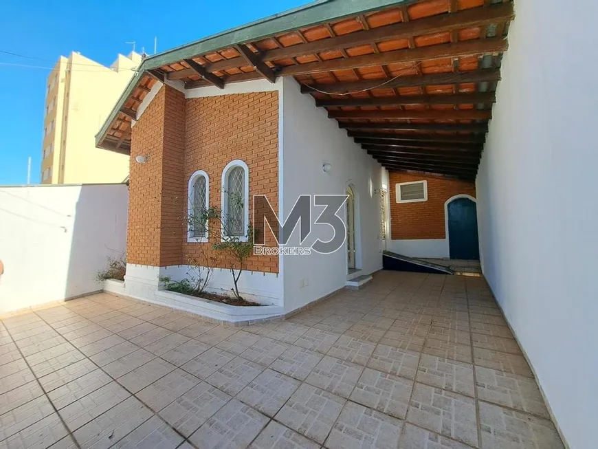 Foto 1 de Casa com 2 Quartos à venda, 123m² em Bonfim, Campinas