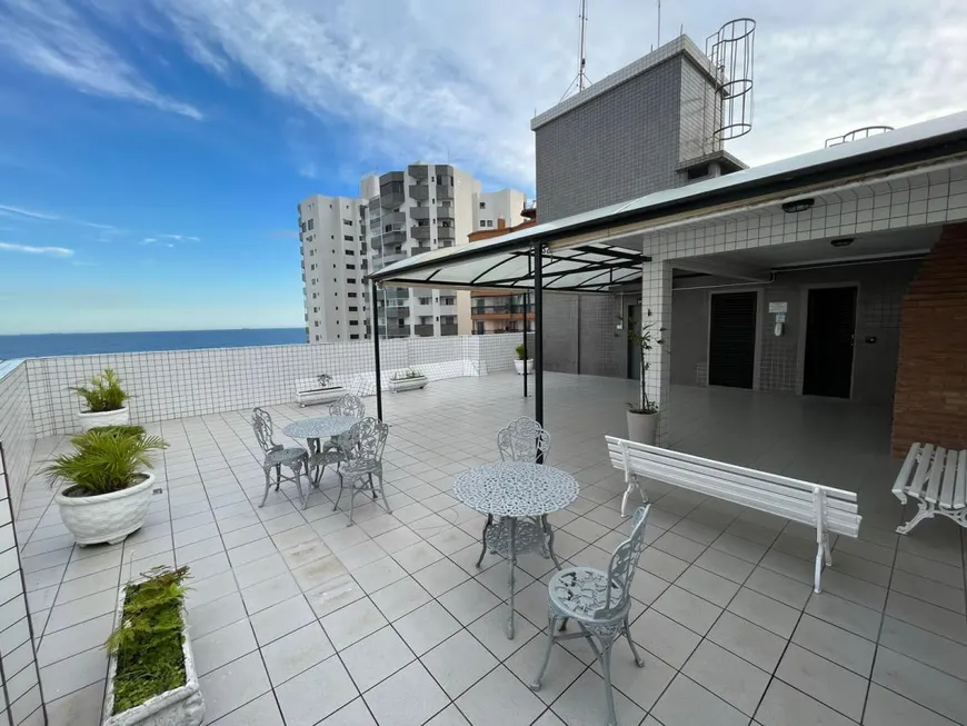 Foto 1 de Apartamento com 3 Quartos à venda, 100m² em Aviação, Praia Grande