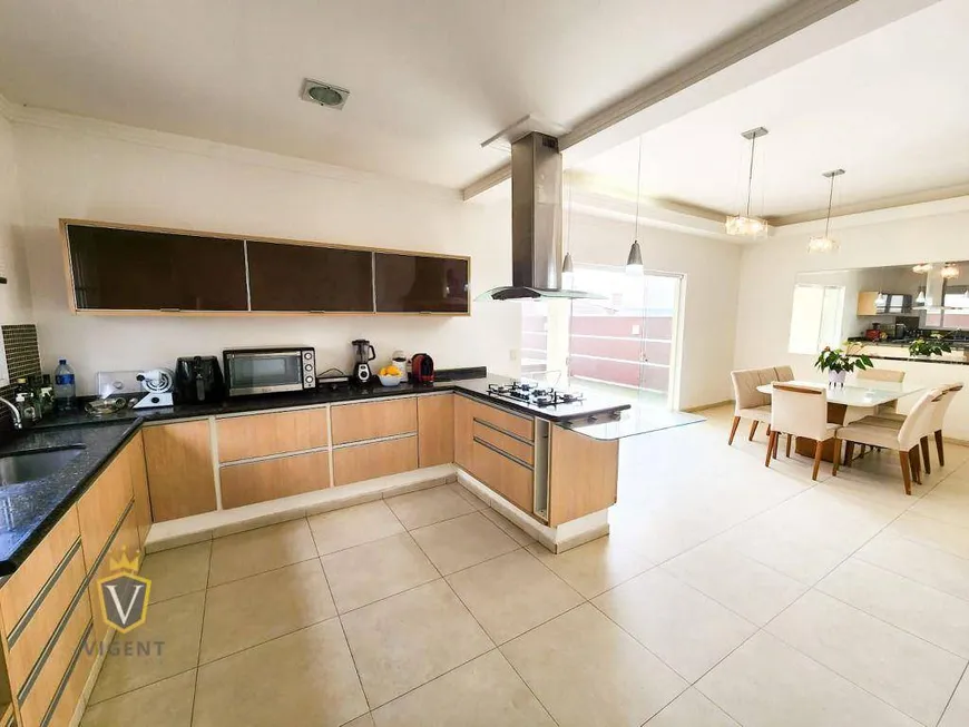 Foto 1 de Casa de Condomínio com 3 Quartos à venda, 275m² em Ibi Aram, Itupeva