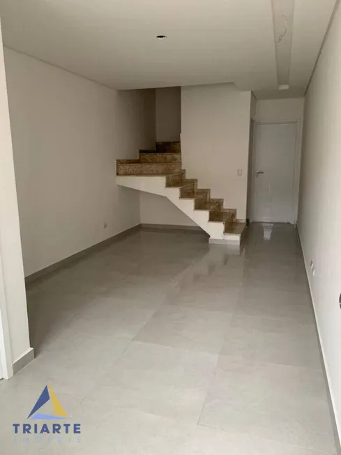 Foto 1 de Sobrado com 2 Quartos à venda, 115m² em Vila Polopoli, São Paulo