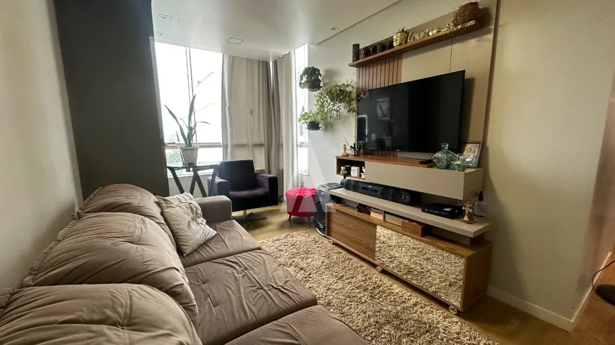 Foto 1 de Apartamento com 3 Quartos à venda, 69m² em Saguaçú, Joinville